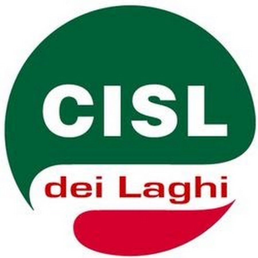 Logo CISL dei Laghi