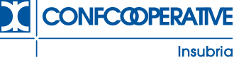 Logo Confcooperative Insubria