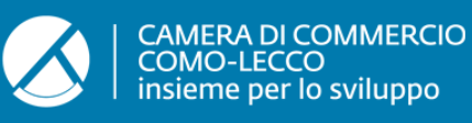 Logo Camera di Commercio Como-Lecco